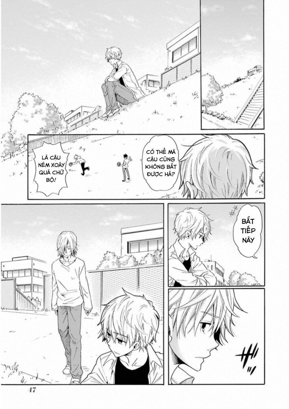 boku no namae wa chapter 26 9