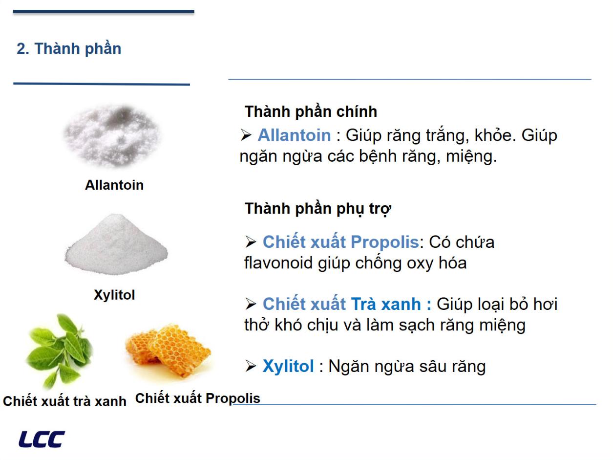 Nước súc miệng đánh bật ố vàng trên răng Dentoz Clear - Chính hãng Hàn Quốc - Hộp 30 gói tiện lợi