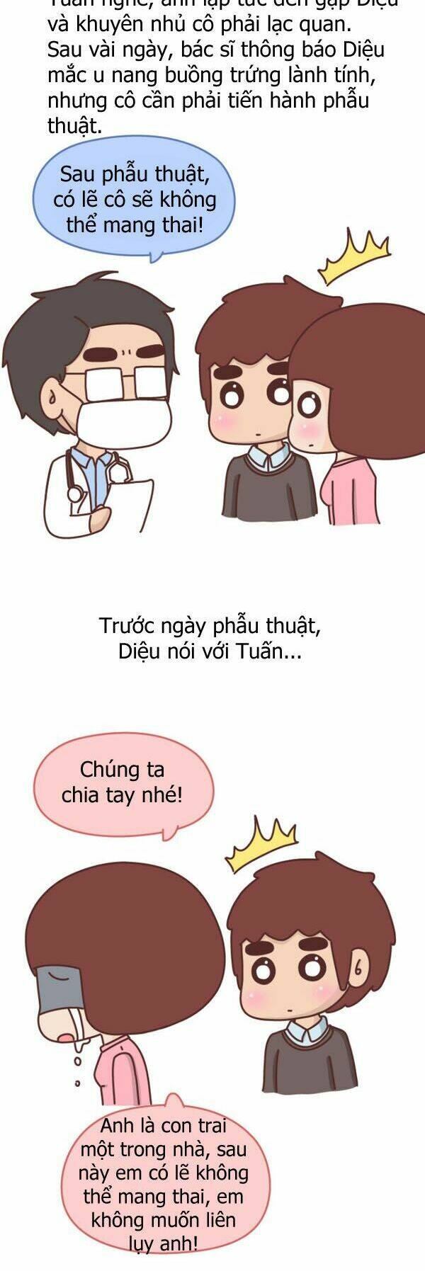 giải mã tình yêu chapter 324 4