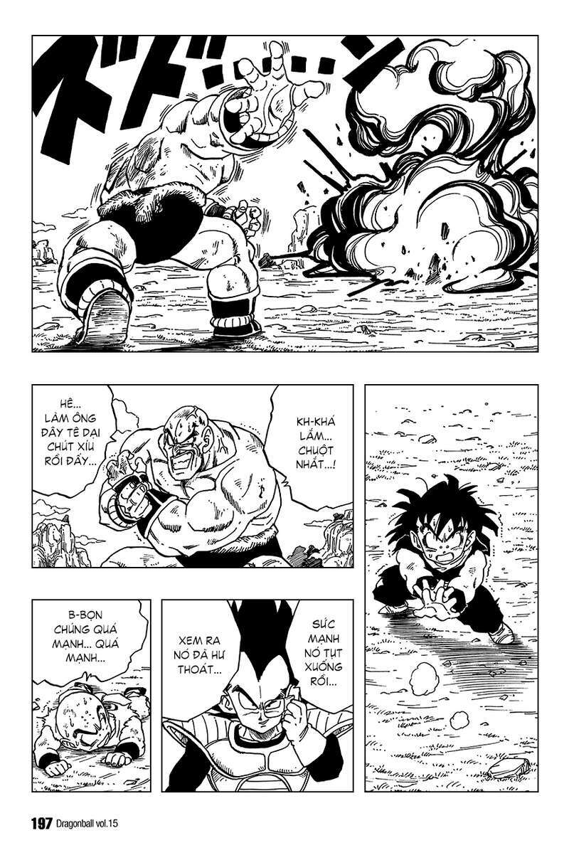 dragon ball - bảy viên ngọc rồng chapter 223 10