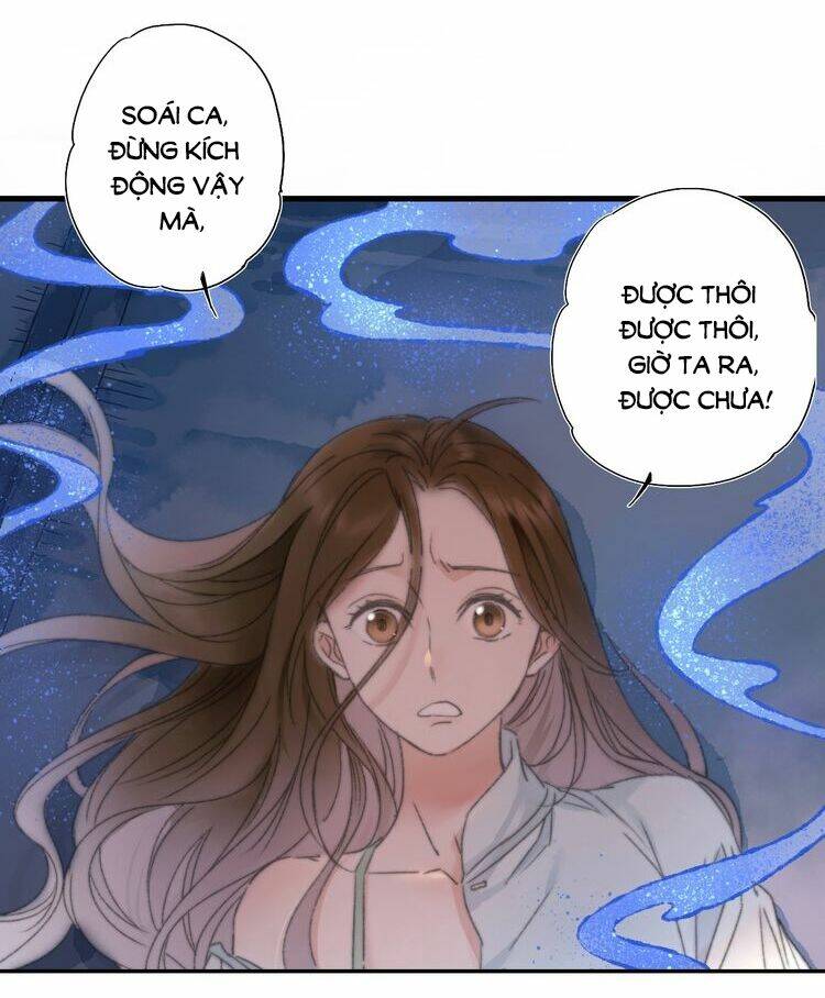 lệnh cấm nghị tộc 2 ẩn diện trấn chapter 67 1