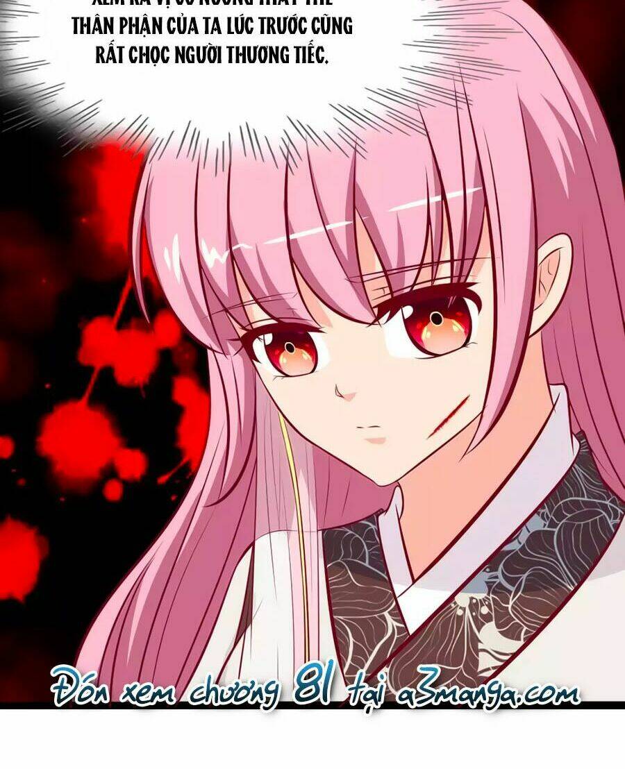 thỏ yêu tiểu vương phi chapter 80 33