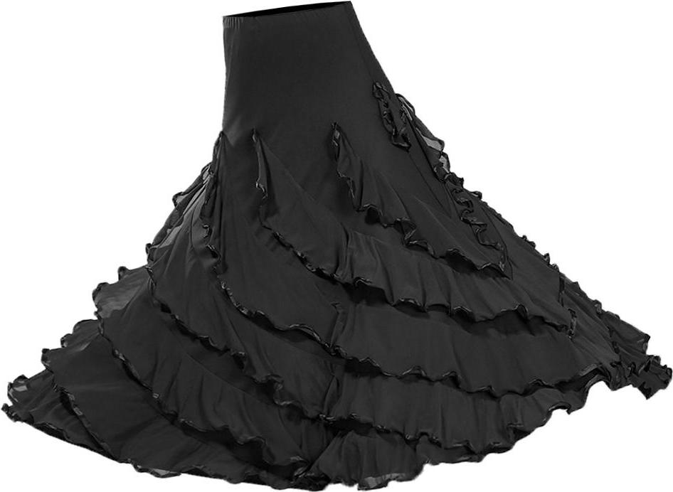 Trang Phục Khiêu Vũ Flamenco