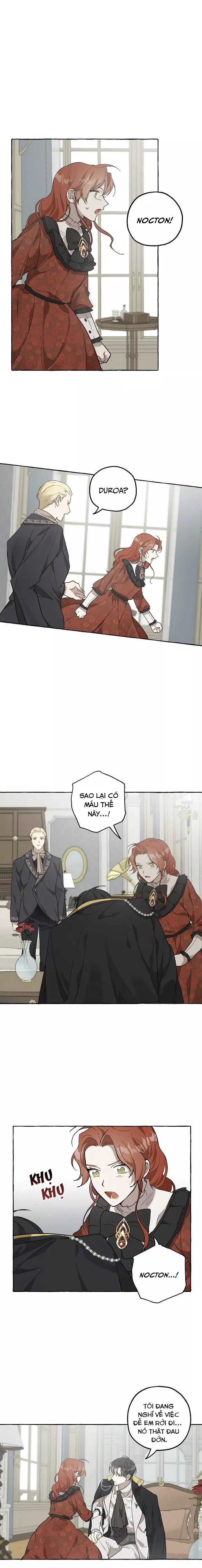 tất cả đều là sai lầm chapter 14 10