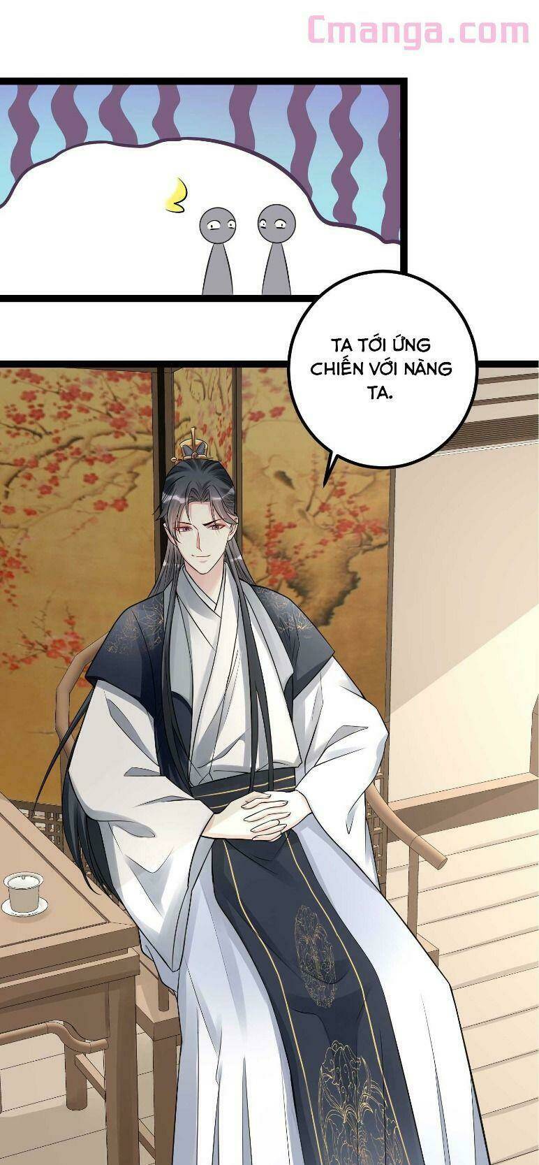 độc y đích nữ chapter 52 31