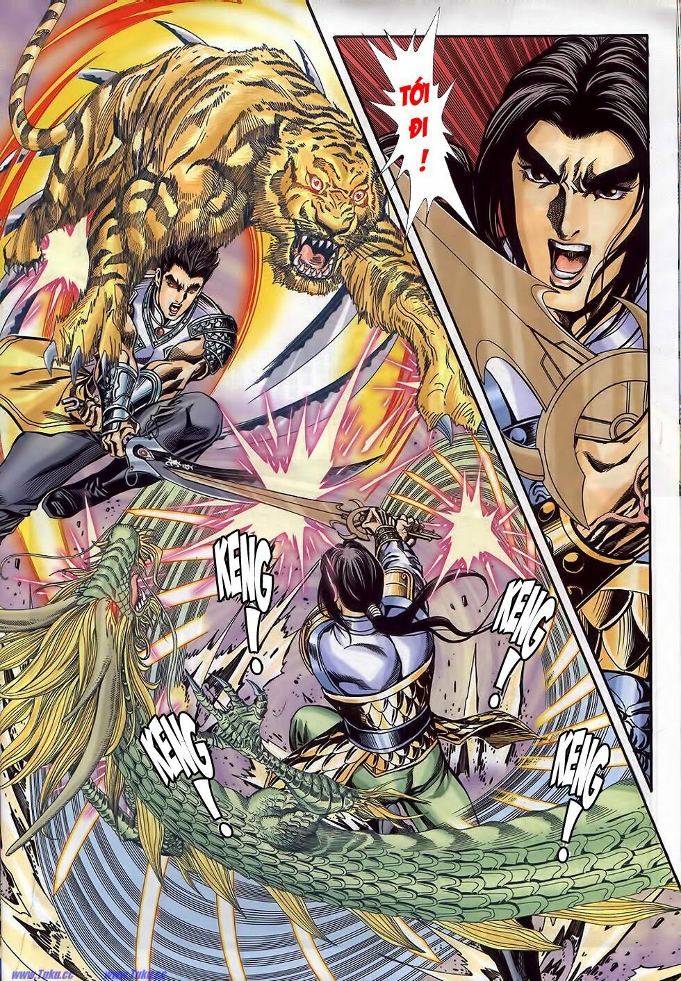 tầm tần ký chapter 170 22