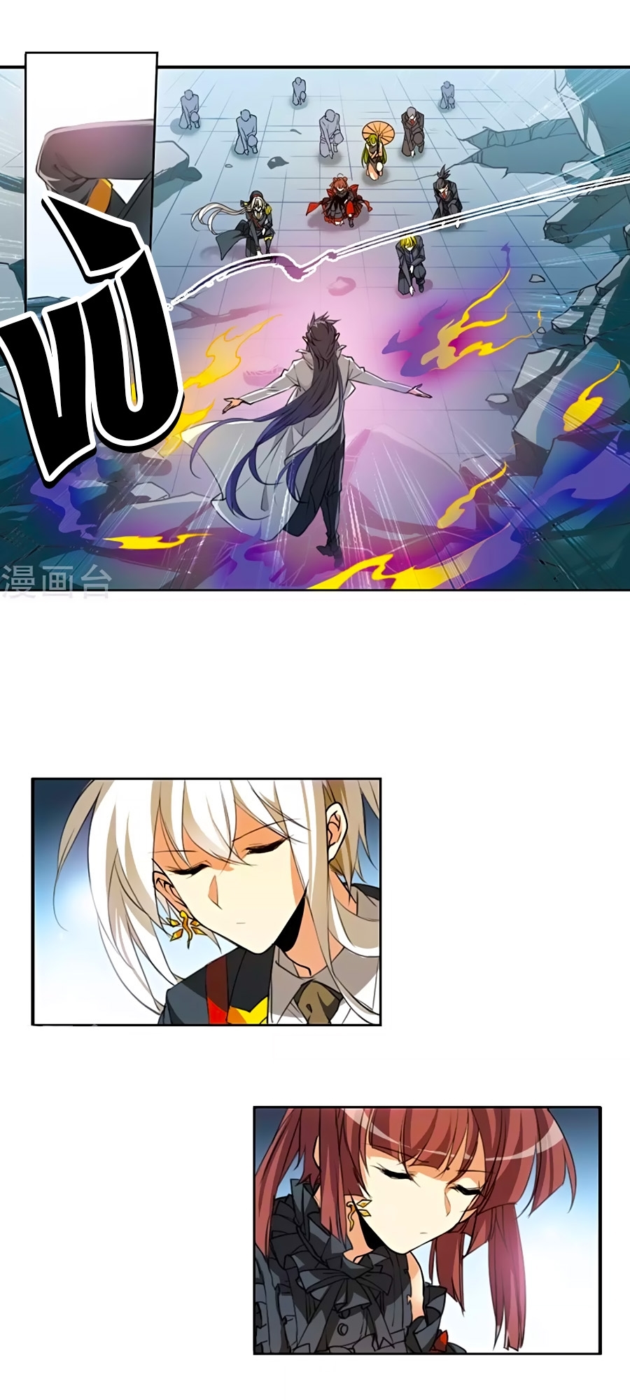 tam nhãn hao thiên lục chapter 288.2 7