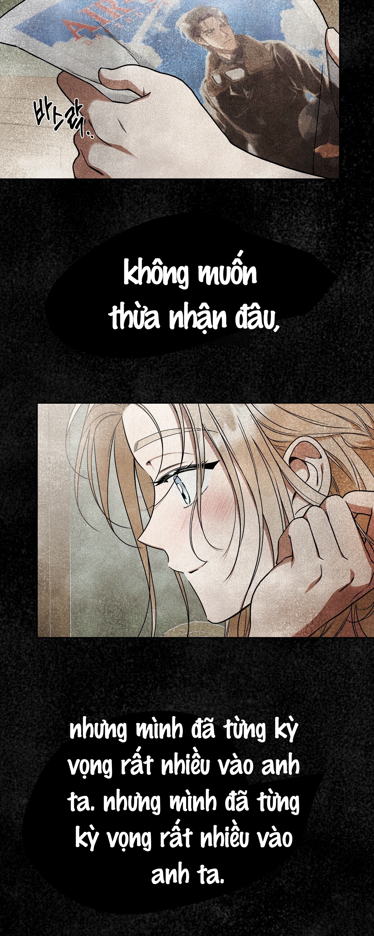 lời nói dối vĩnh cửu của người chapter 9.1 17