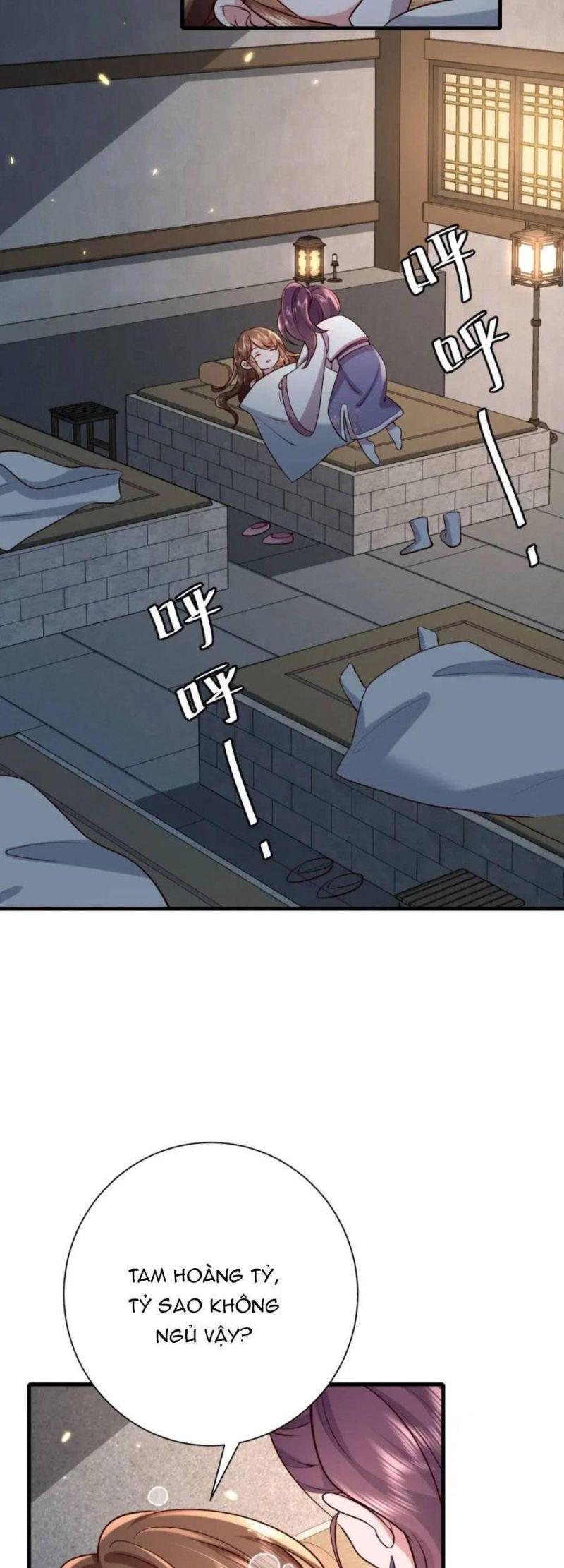 phương thức sinh tồn của công chúa pháo hôi chapter 68 14