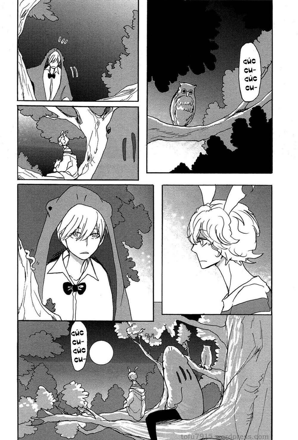 khu rừng của niini chapter 1 10