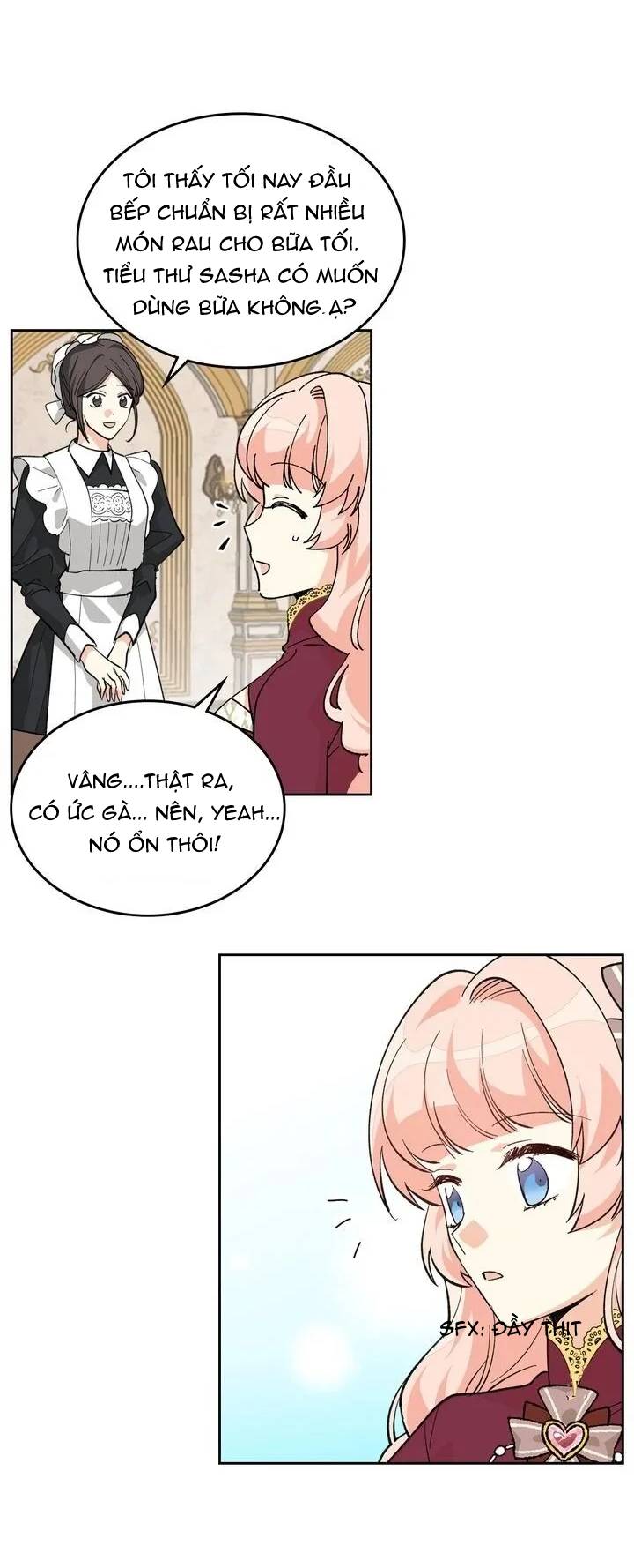 thú cưng của nhân vật phản diện chapter 26 29