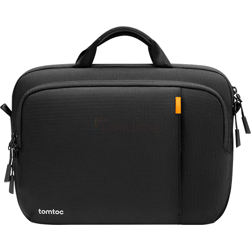 Túi xách chống sốc Tomtoc Defender-A30 Laptop Shoulder Bag MBook - Hàng chính hãng - Hàng chính hãng