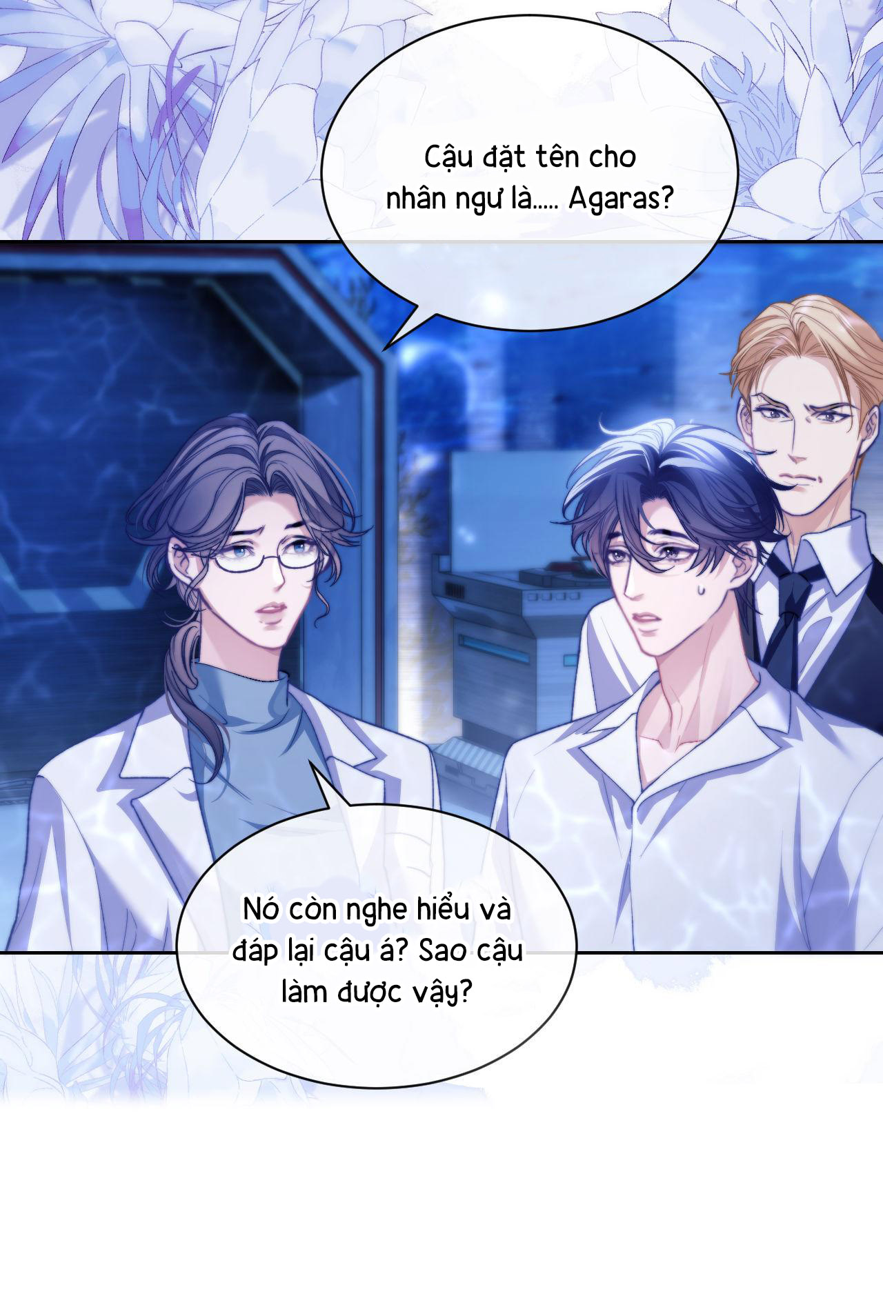 nhân ngư dessaro chapter 12 23