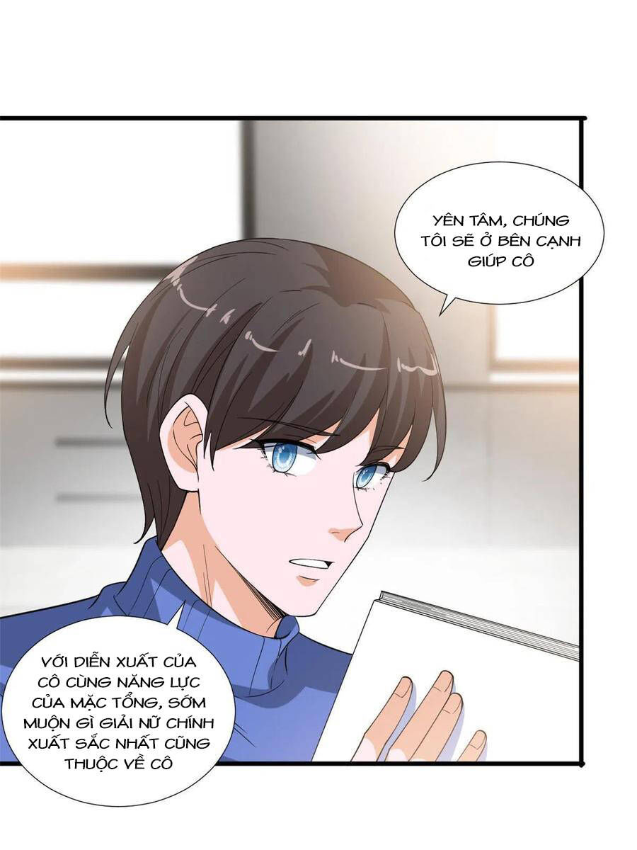 thí hôn lão công, cần giúp sức chapter 537 7