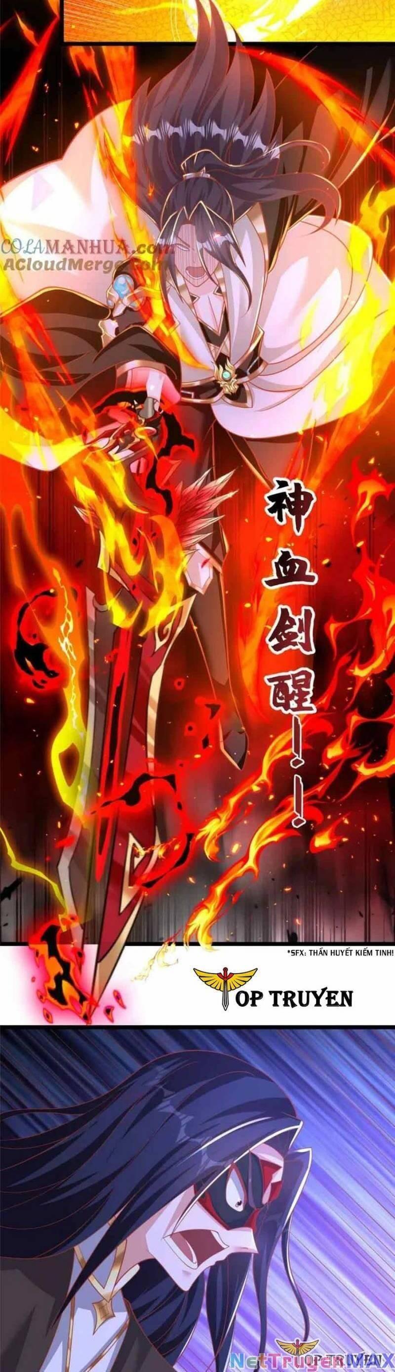 người nuôi rồng chapter 369 8