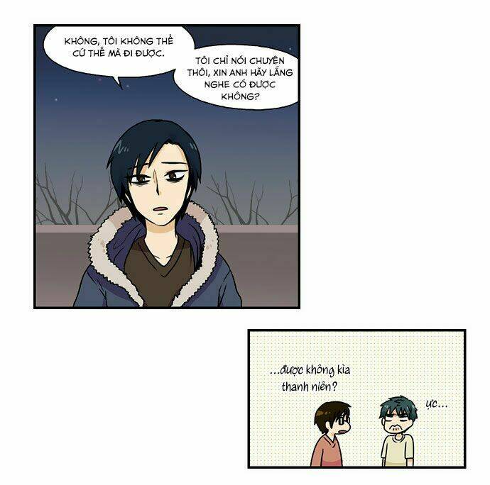 hắn ta là rồng chapter 75 8