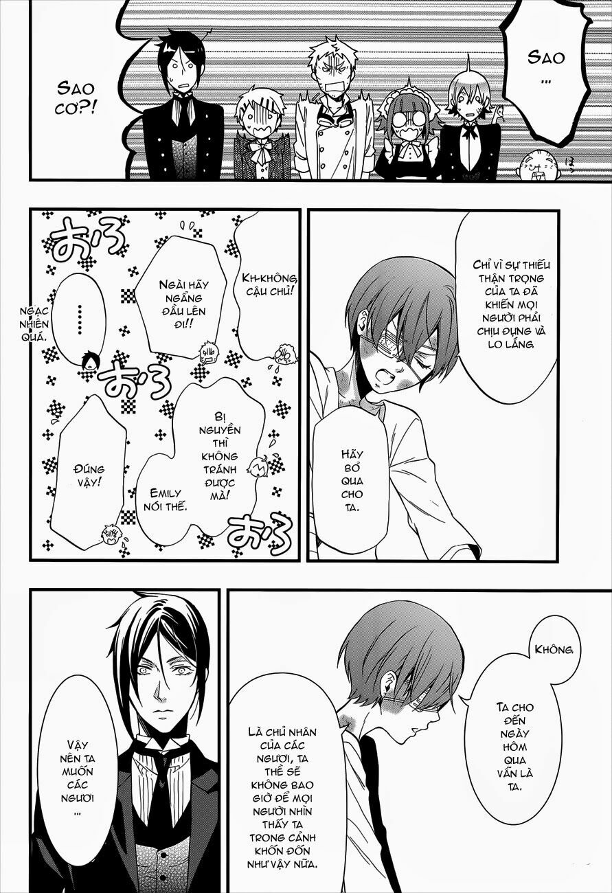 hắc quản gia chapter 95 27