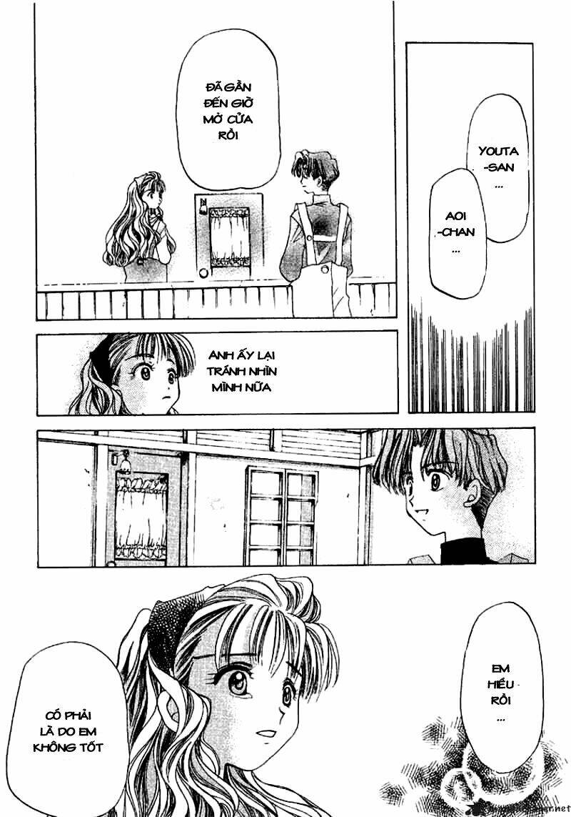 ohisama egao chapter 1 36