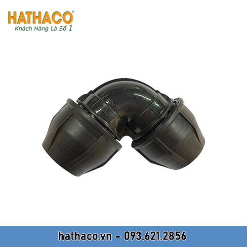 Combo 5 Cút Đều Tròn 32 PN10 HATHACO Dùng Cho Ống HDPE