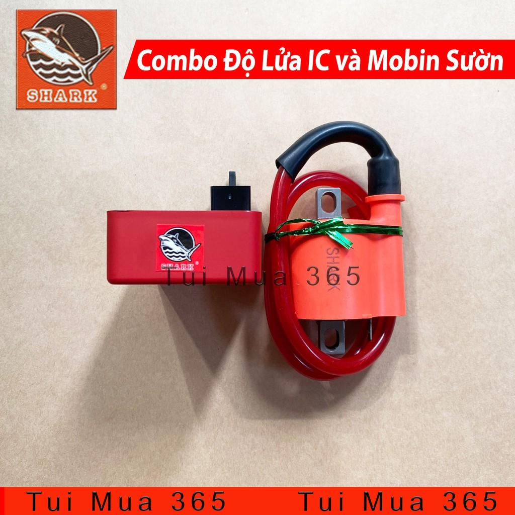 Combo Độ dàn lửa cho Wave Alpha 110, Blade 110, Future 125