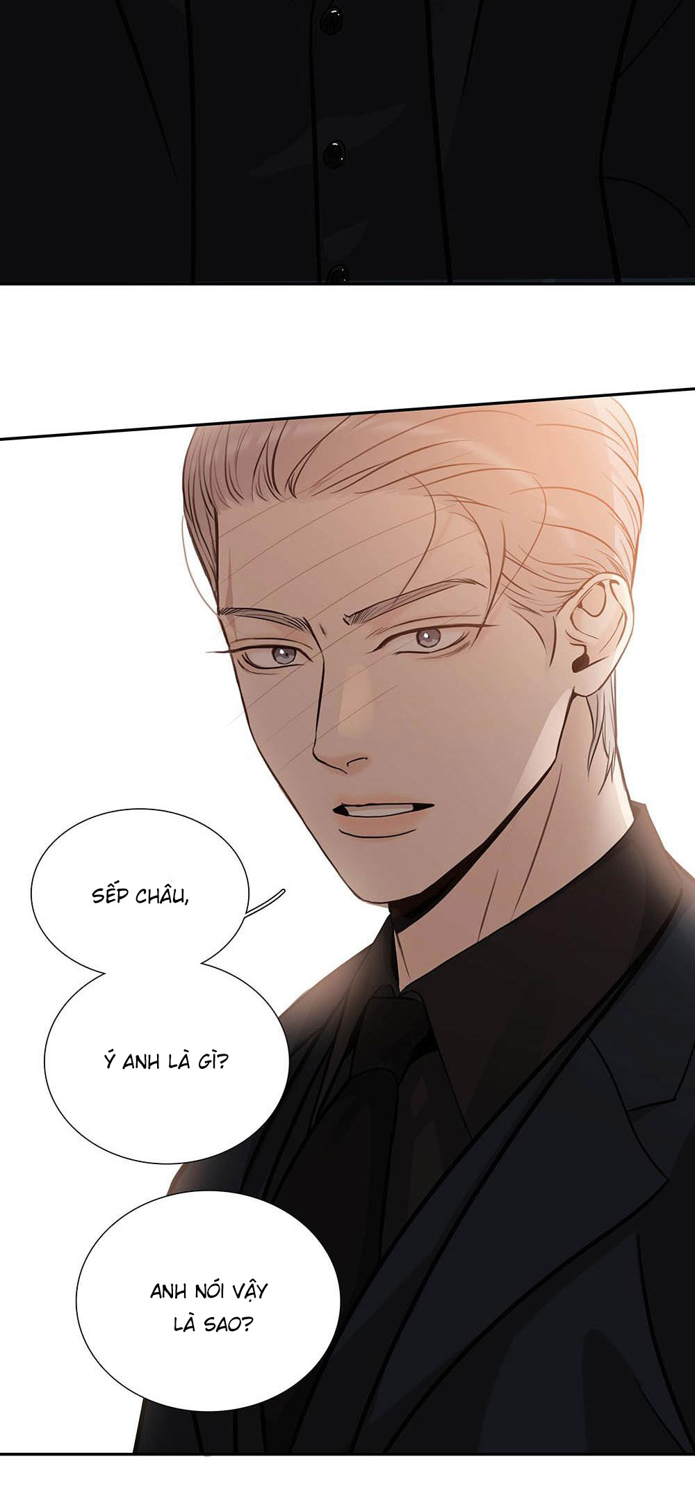 quan hệ nợ nần chapter 35 14