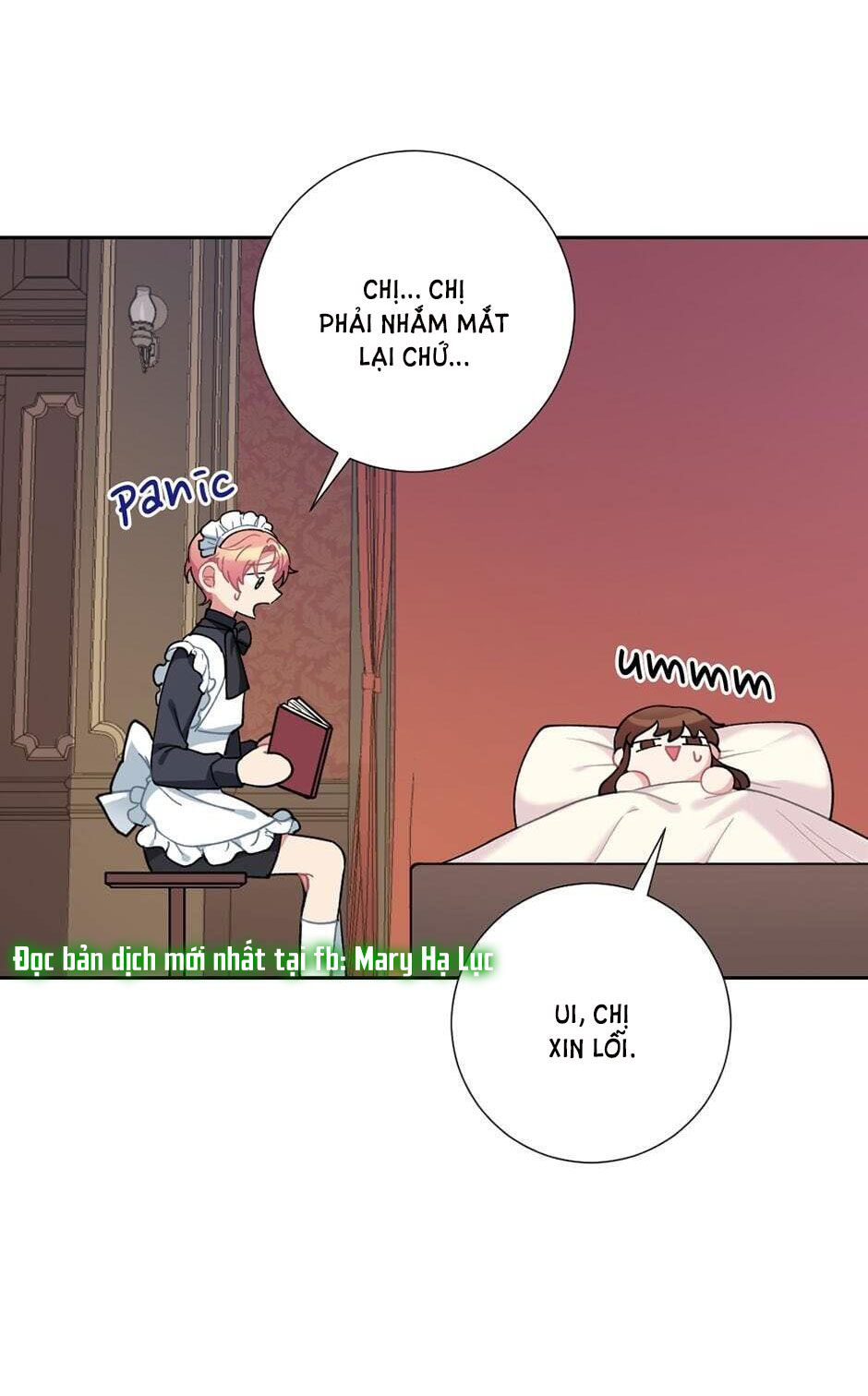tiểu thư và dàn hầu nam mlem chapter 23 40