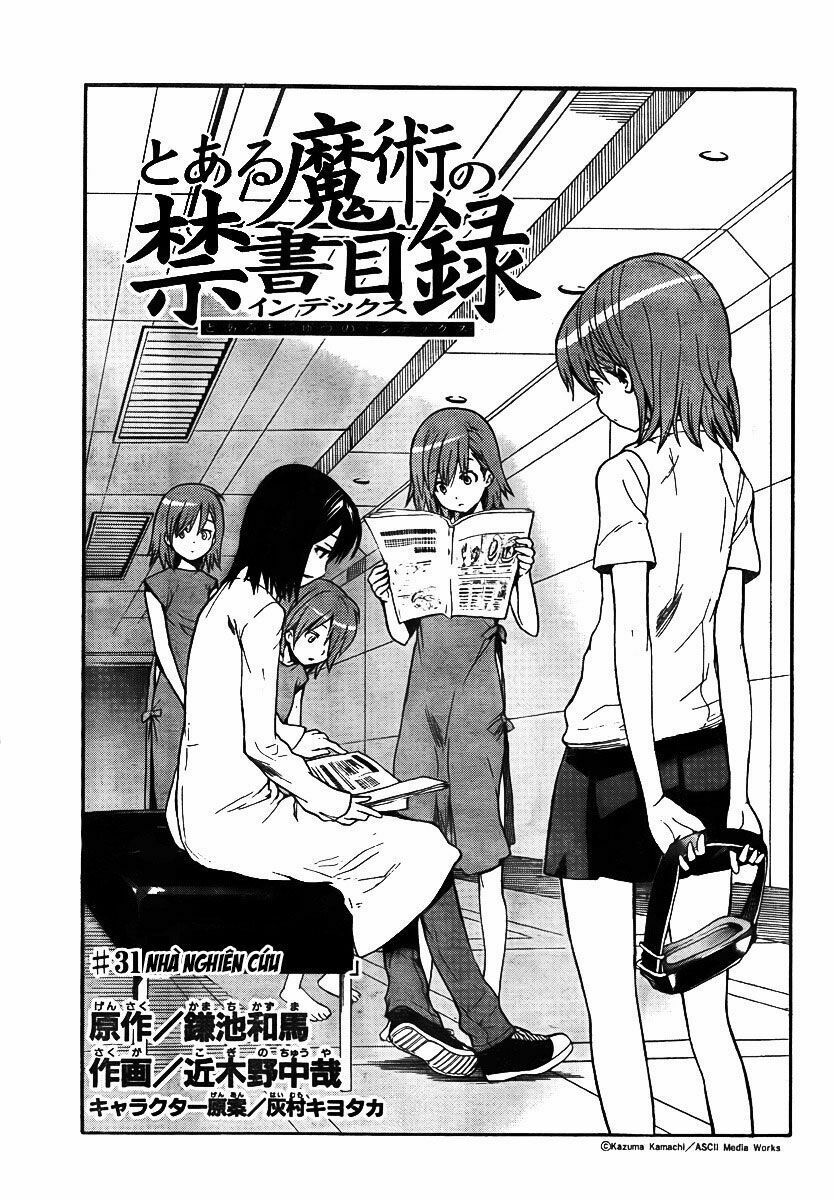 cấm thư ma thuật index chapter 31 1