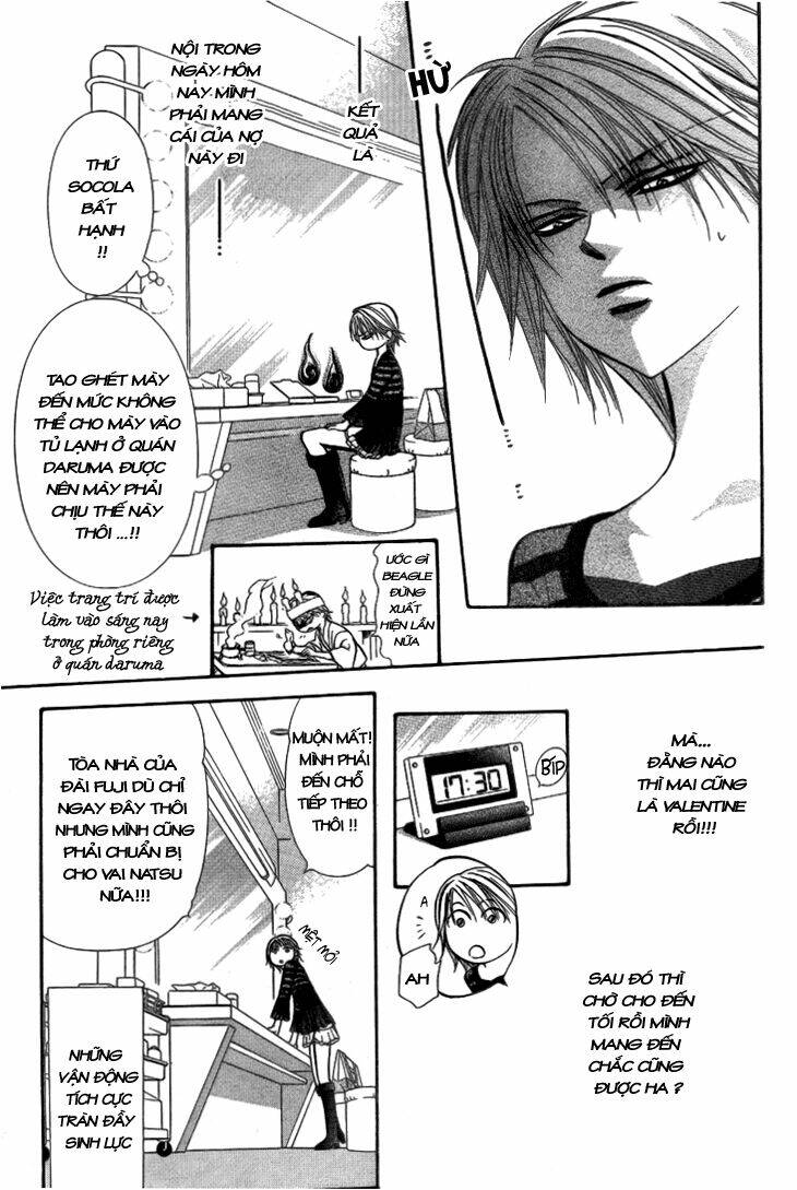 thử thách của kyouko chapter 142 4