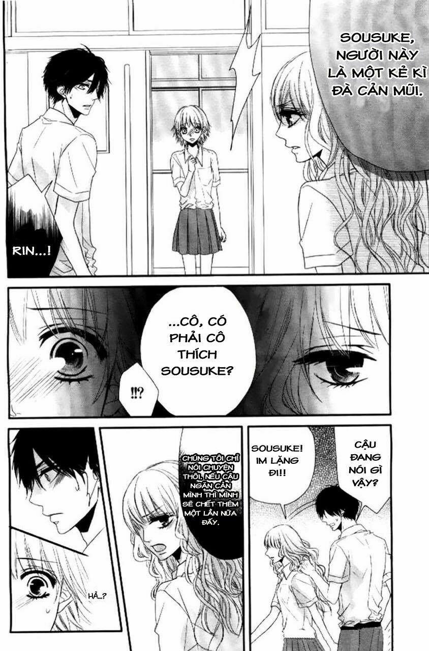 hime to knight to, tonari to watashi chapter 1 40