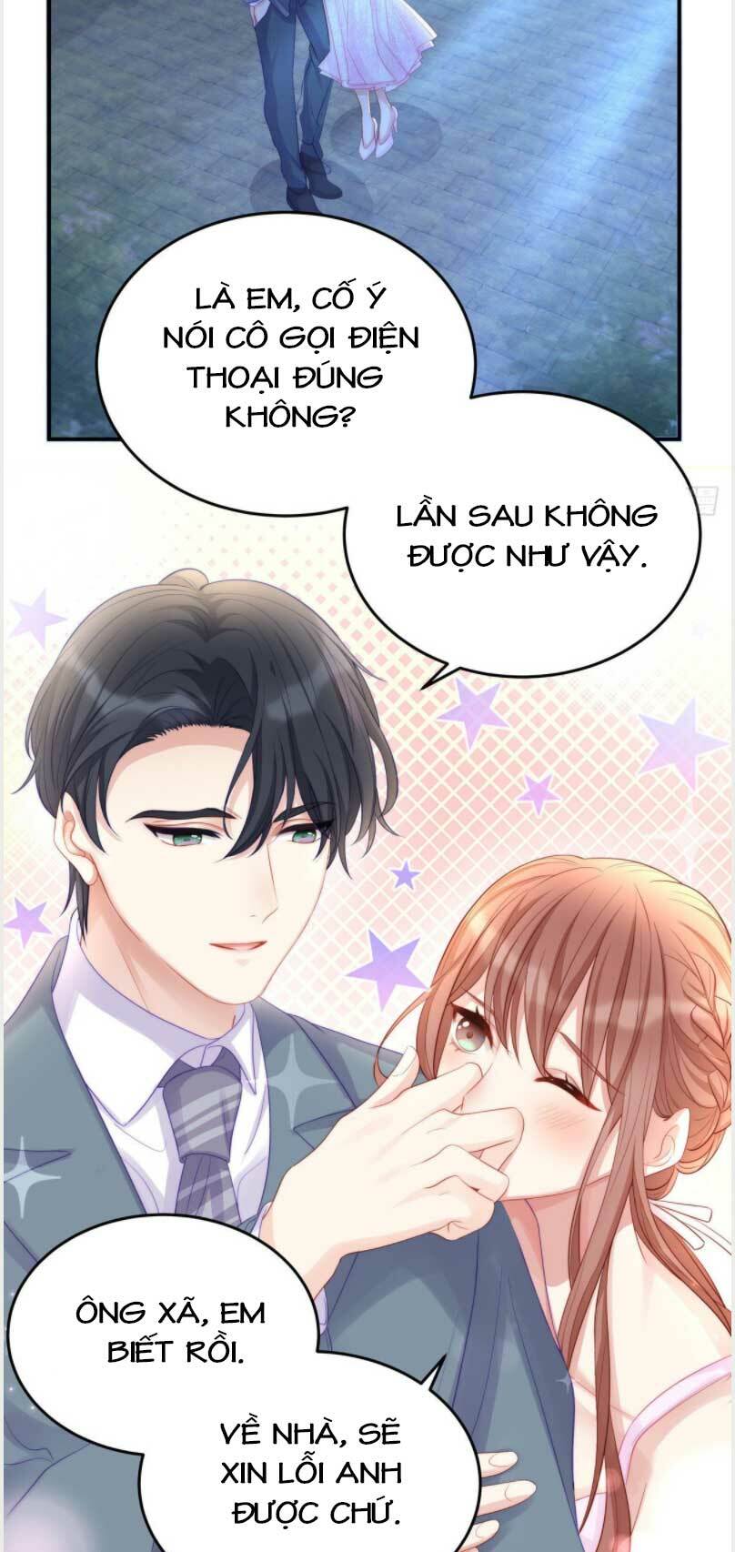 sủng em sủng tới tận cùng chapter 102 22