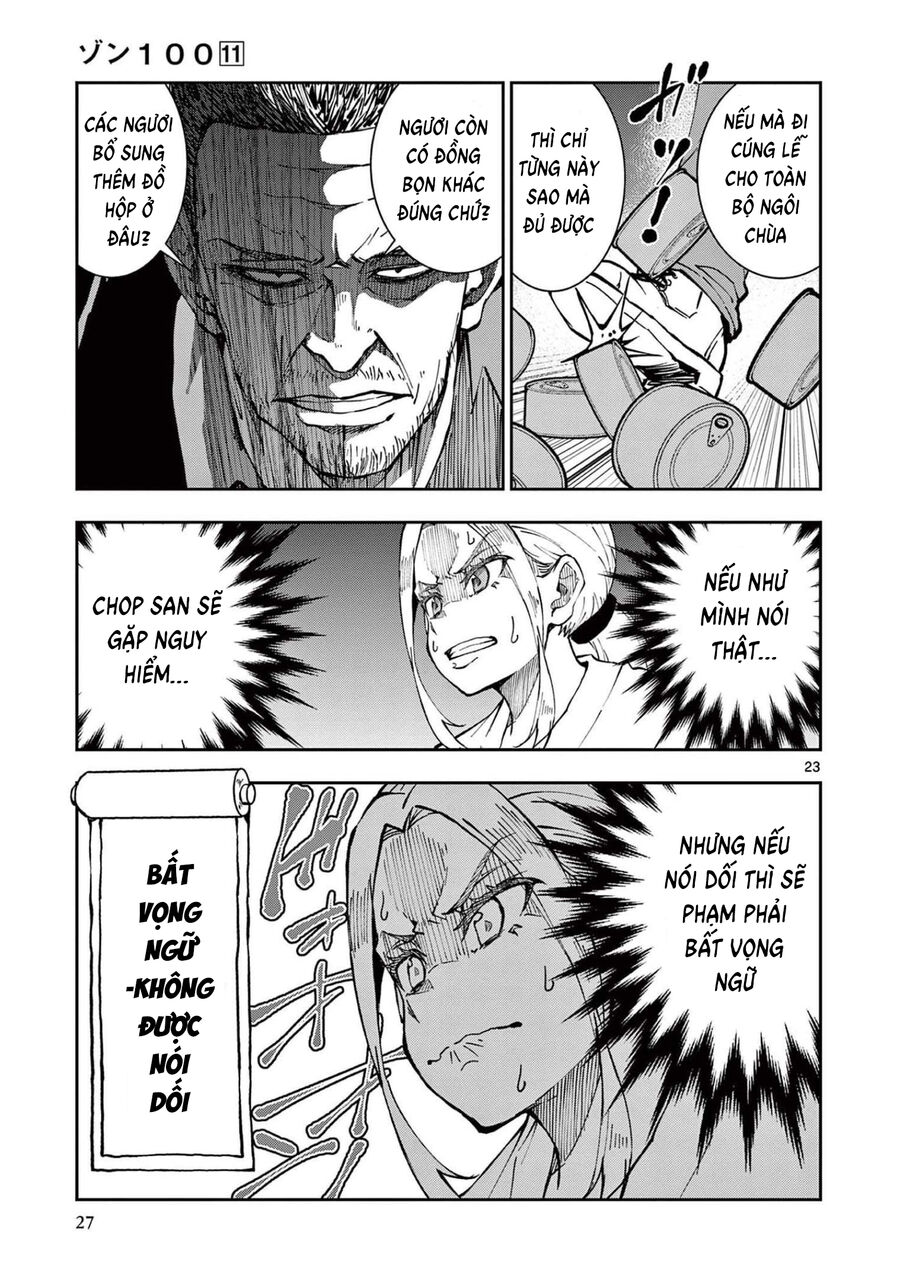 100 điều muốn làm trước khi chết chapter 39 22