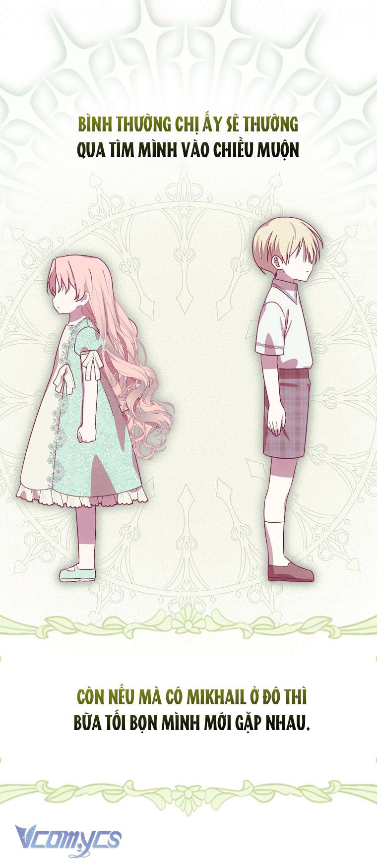 lần đầu bé út được yêu thương chapter 20 33