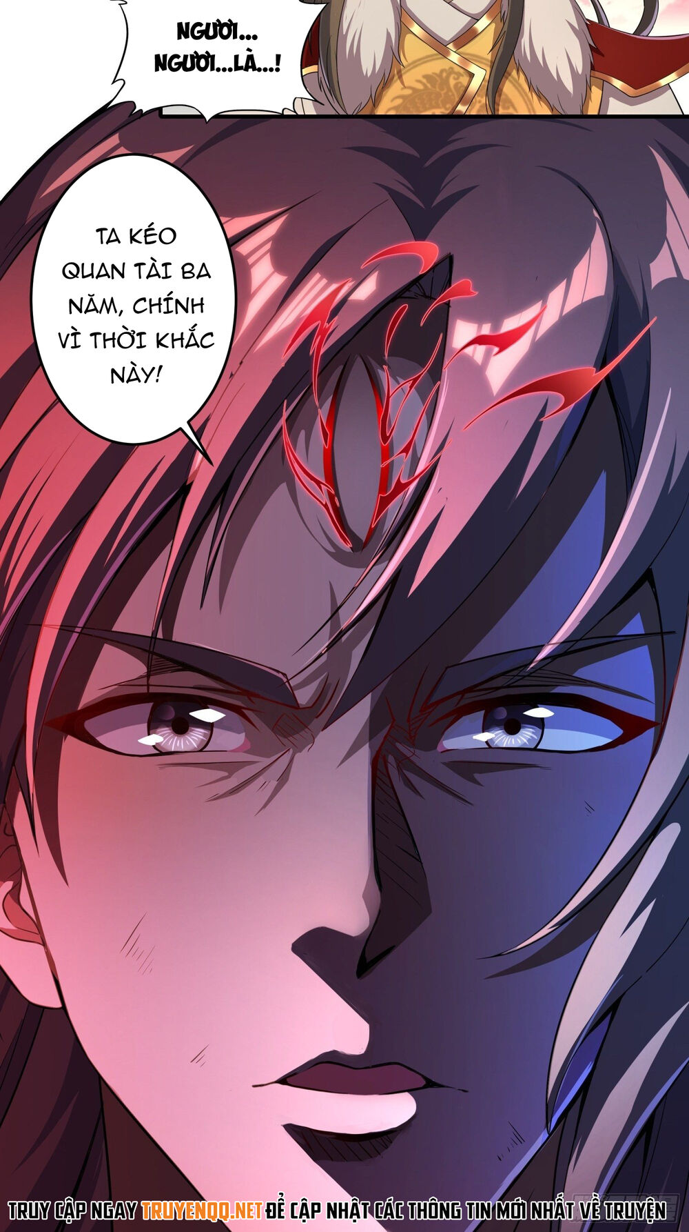 vận rủi thực không phải cha ta chapter 2 4