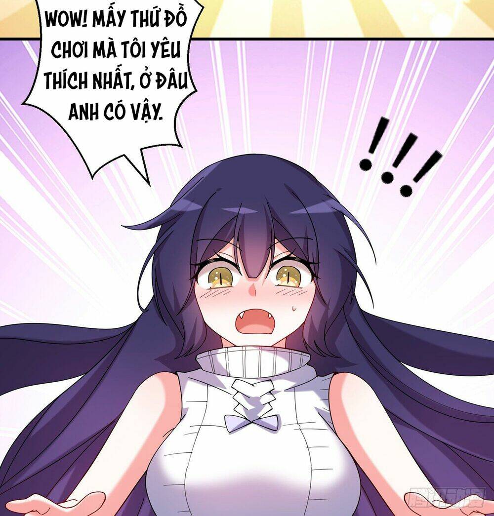 nhặt thuộc tính tại trái đất chapter 22 35