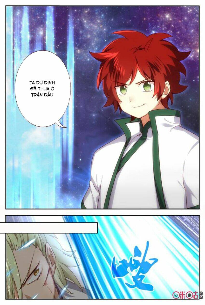 võ thần không gian chapter 62 11