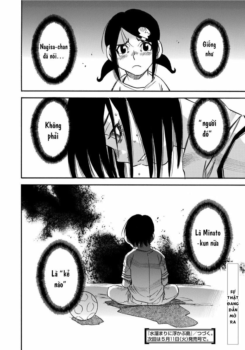 hòn đảo nổi trên vũng nước bùn chapter 19.2 20