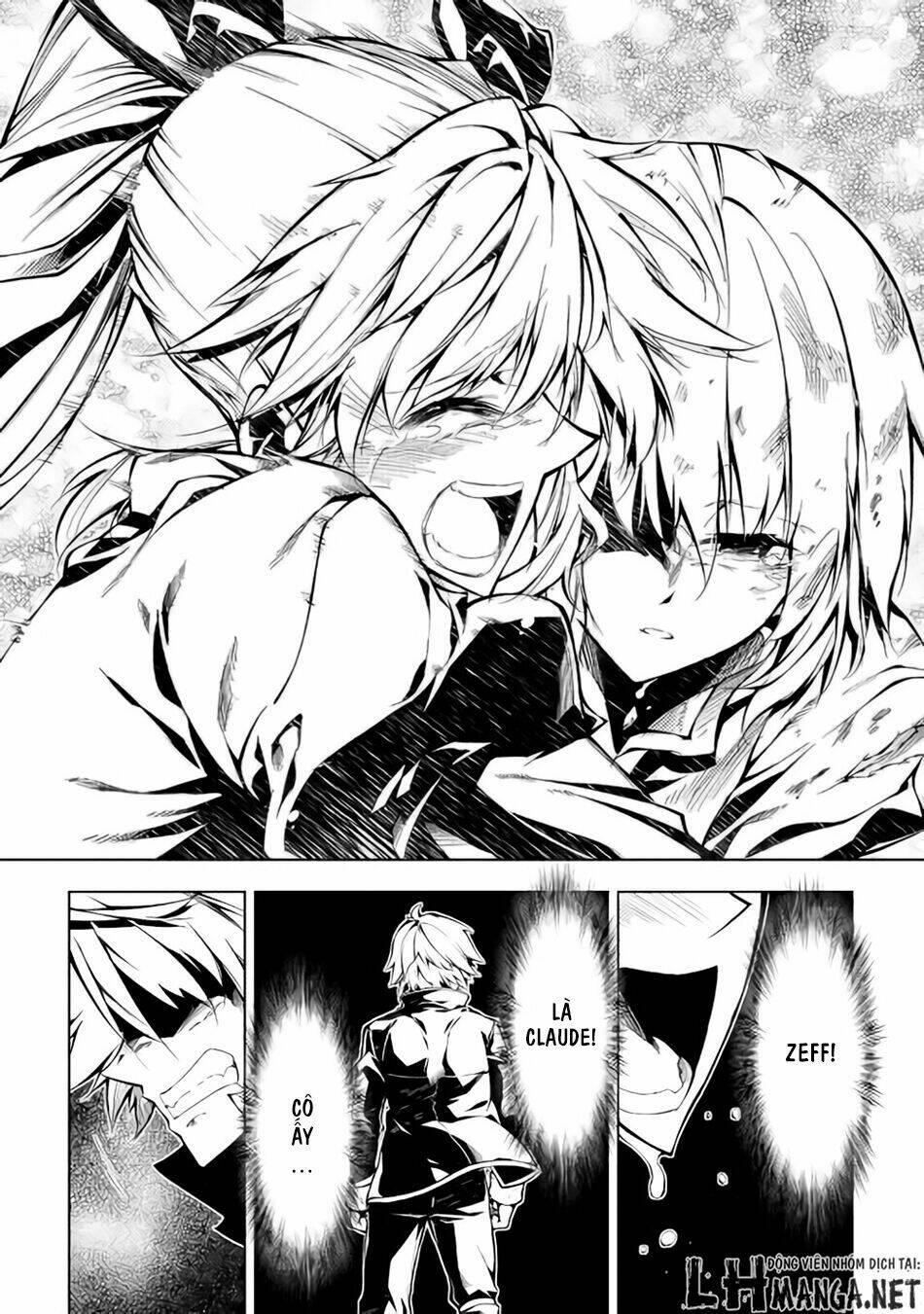 kouritsu kuriya madoushi, dani no jinsei de madou o kiwameru chapter 12 35