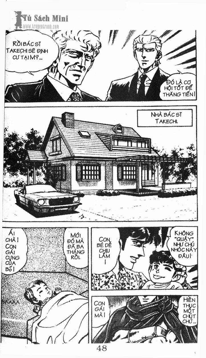 bác sĩ kazu chapter 71 4