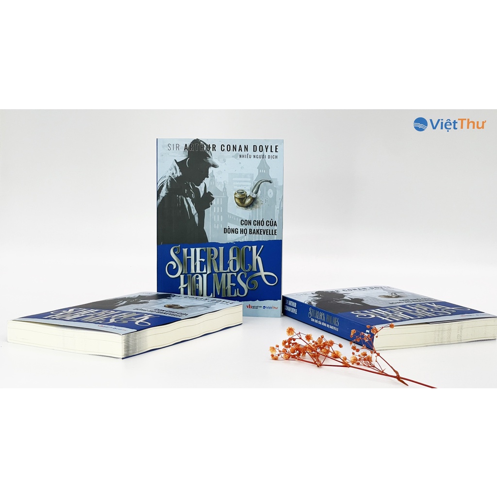 Sherlock Holmes - Con Chó Của Dòng Họ BAKJEVELLE