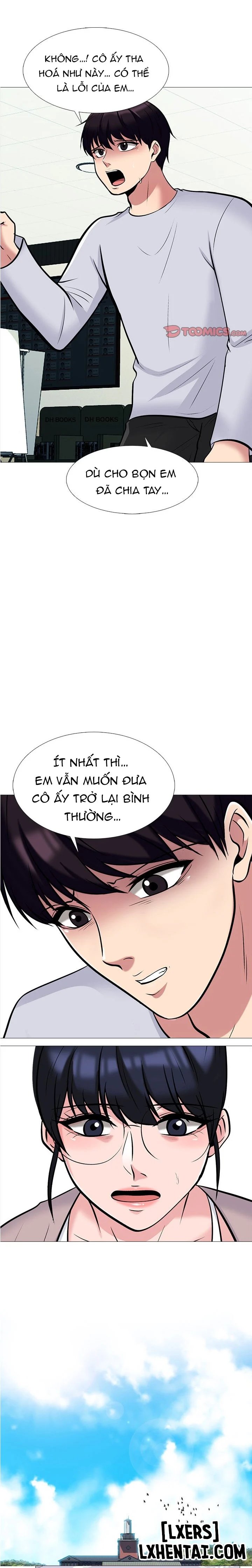 học bổng đặc biệt chapter 119 12