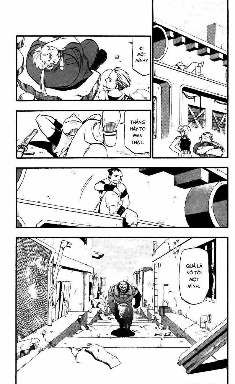 giả kim thuật chapter 26 30