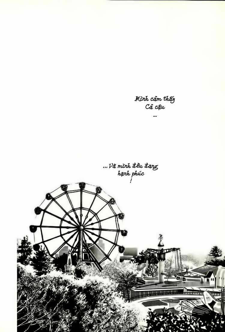 venus in love - trái tim thầm mến chapter 21 41