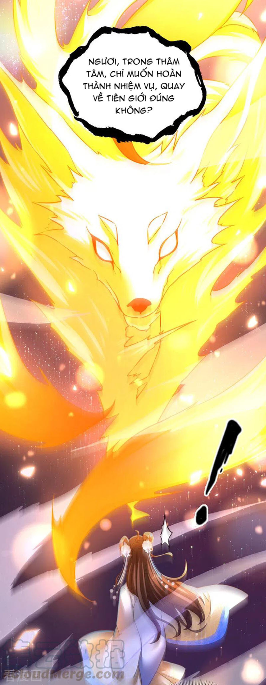 ngã tại hậu cung đương đại lão nữ chapter 54 9