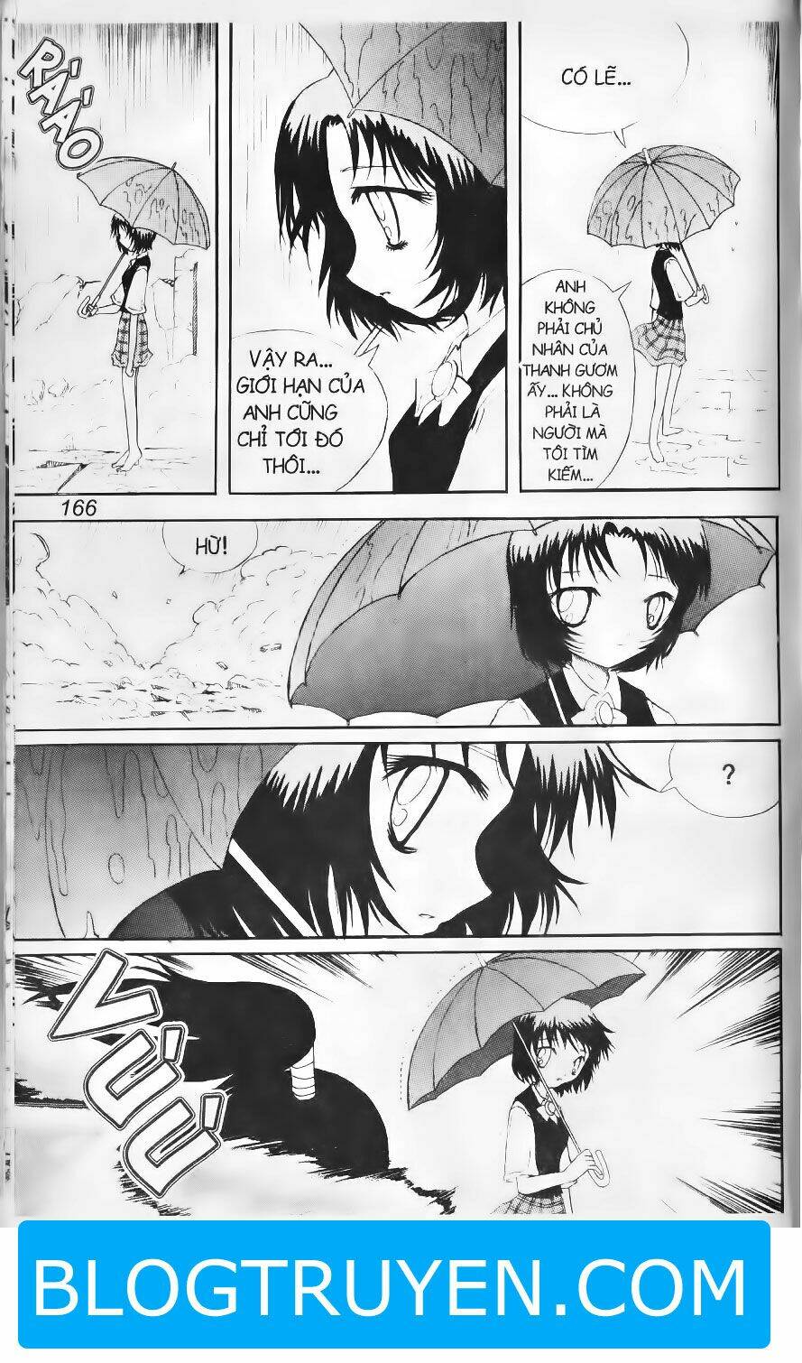 shin gumiho - hội pháp sư chapter 17.3 15