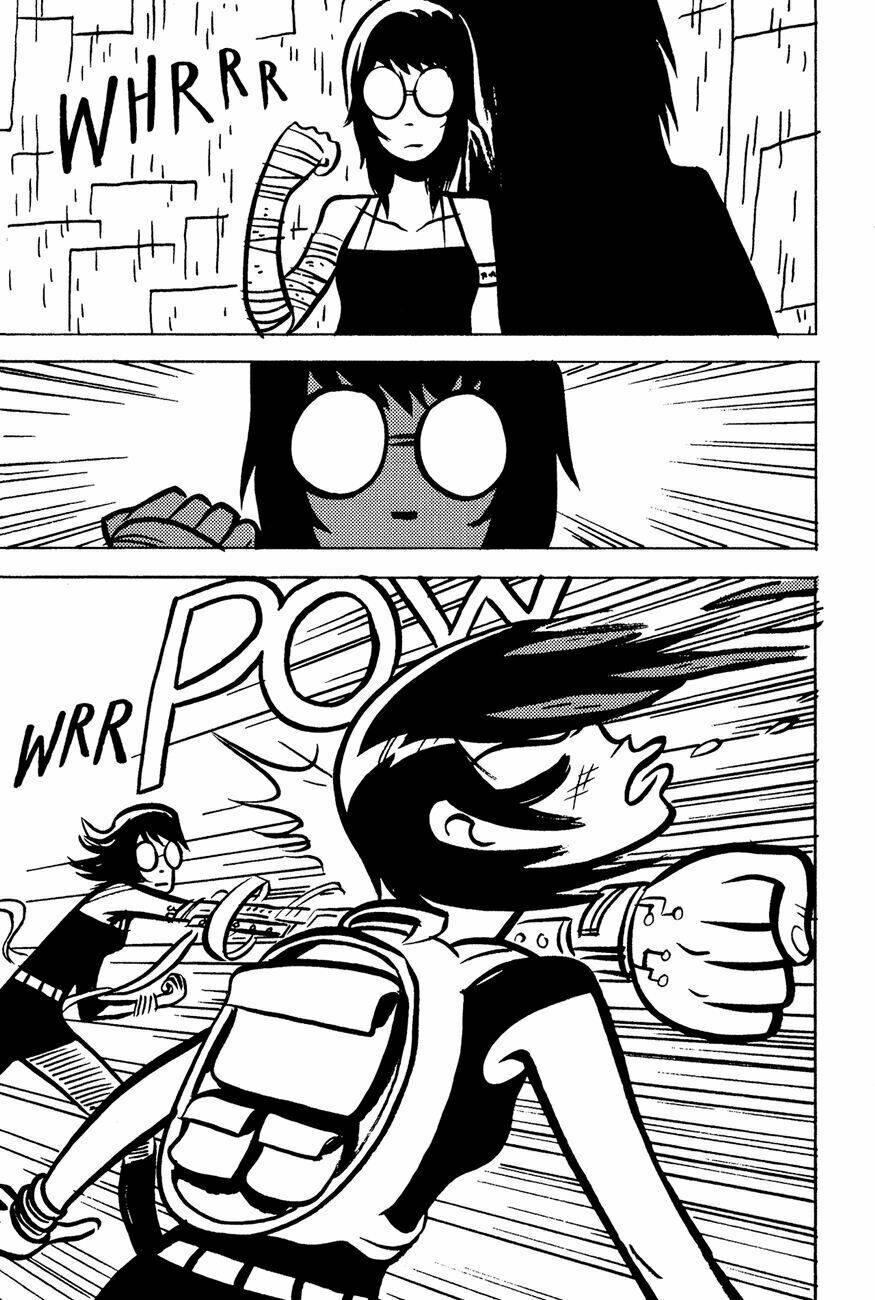 scott pilgrim chapter 12 13