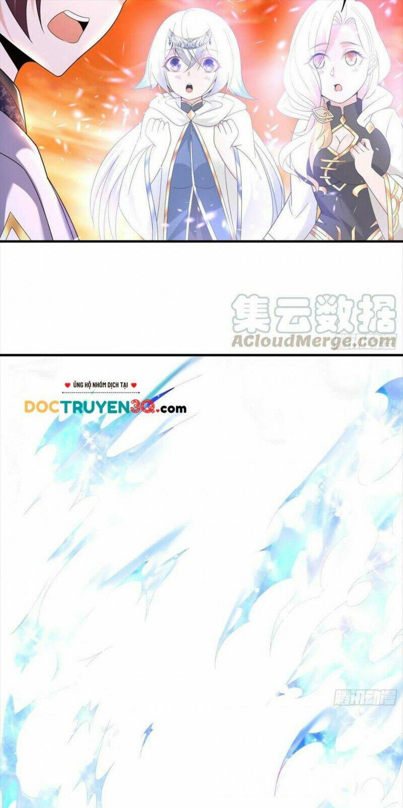 giáng thần chiến ký chapter 141 9