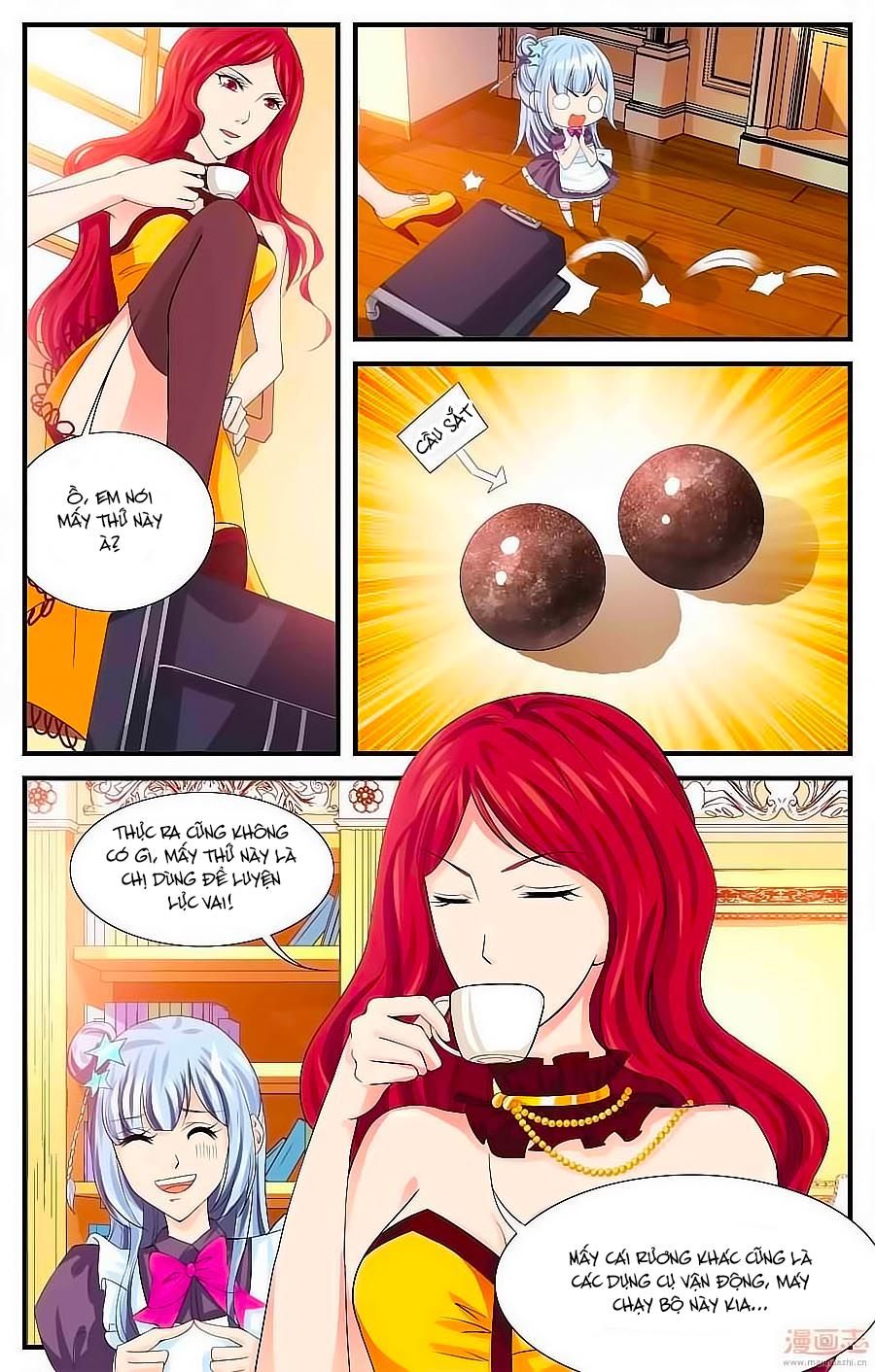 học viện mỹ nam số 7 chapter 57 2