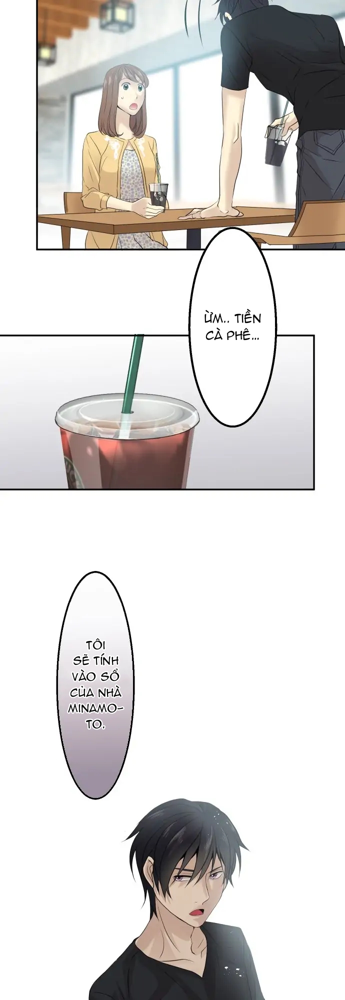 phục tùng tuyệt đối nữ thần rắn chapter 7 19