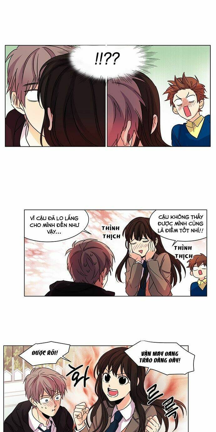 oh! cô nàng oh yesu chapter 4 22