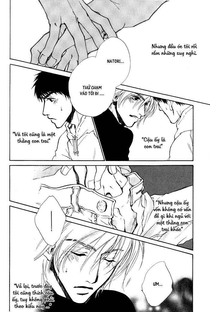 spell (bùa mê) chapter 3 23